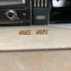 Kate Spade Mrs Earrings